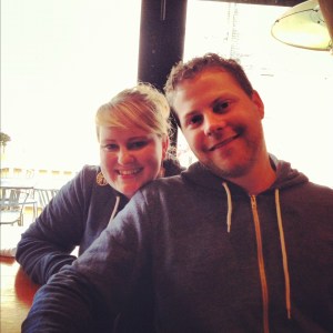 Good call on the hot apple cider and rum, Chris. 