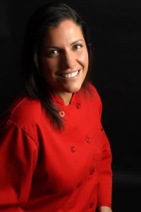 Chef Anna Rocks. End of Story.