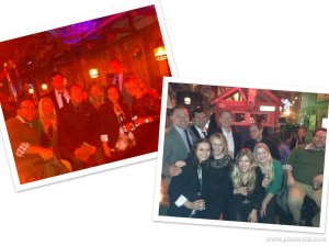 Attempts 1 and 2 at a group shot in the Nauti