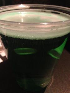 Green Beer anyone? 