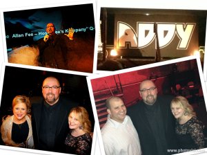 Who doesn't love Allan Fee? 