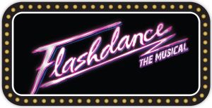 Flashdance The Musical Marquee Logo