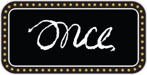 Once Marquee Logo