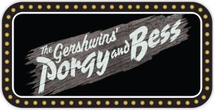 Porgy & Bess Marquee Logo