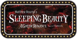 Sleeping Beauty Marquee Logo