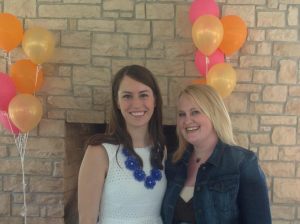 Lucky that we're not just coworkers, but also friends.