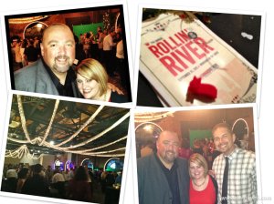 Fee's Kompany was well represented. And yes, that's a bunny...