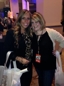 Looking forward to working on an event with this lady...keep your eyes and ears open - it's going to be a fun time!