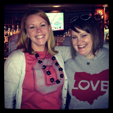 Beers. Buckeyes. Besties. 
