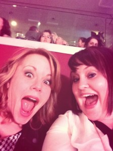 Our "We're excited for JT" faces