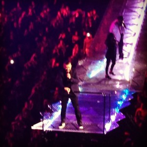 Oh Hey there, Mr. Timberlake...looking good...