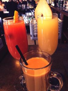 Note: Press Wine Bar is a fantastic location for Sunday brunch.