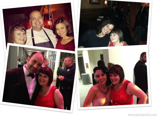 Some of my favorites: Chef Rocco, Chef Anna, Fabio and Nicole