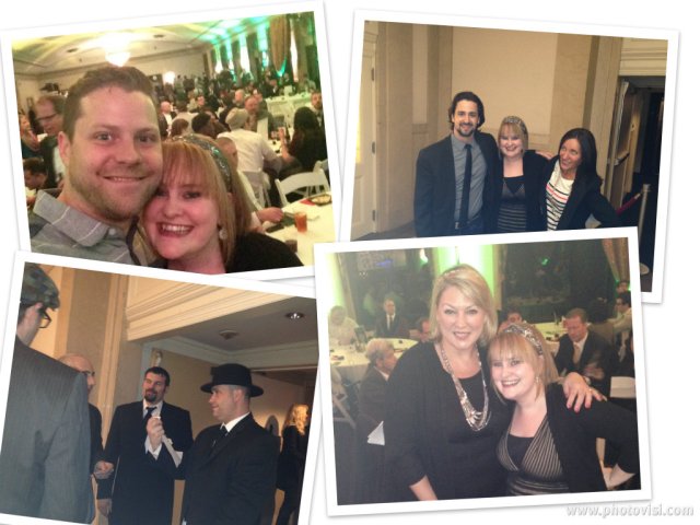 Scenes from the ADDYs