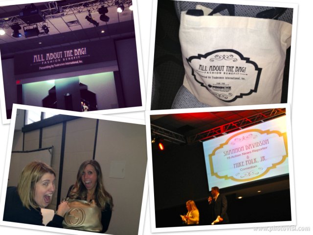 Do you blame them for fighting over that bag?