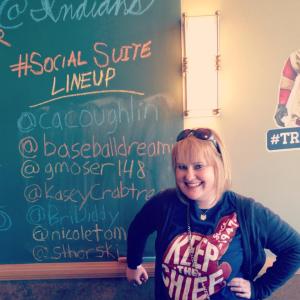 Rockin the GV Artwork in the Social Suite