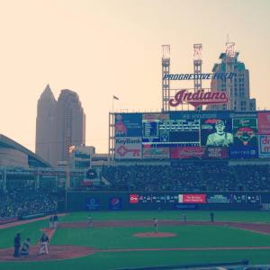 This view doesn't suck. 