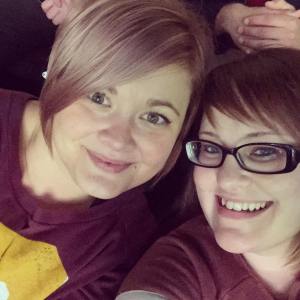 Coworkers who become friends. 