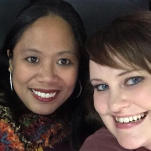 So the Cavs didn't win, but we had fun, that's all that matters. 