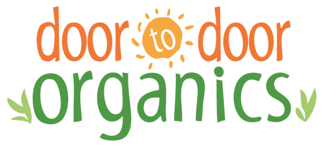 DoortoDoor Short Stack Logo Trans