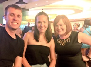 So glad I got to visit with these two even if it was just for a little bit.